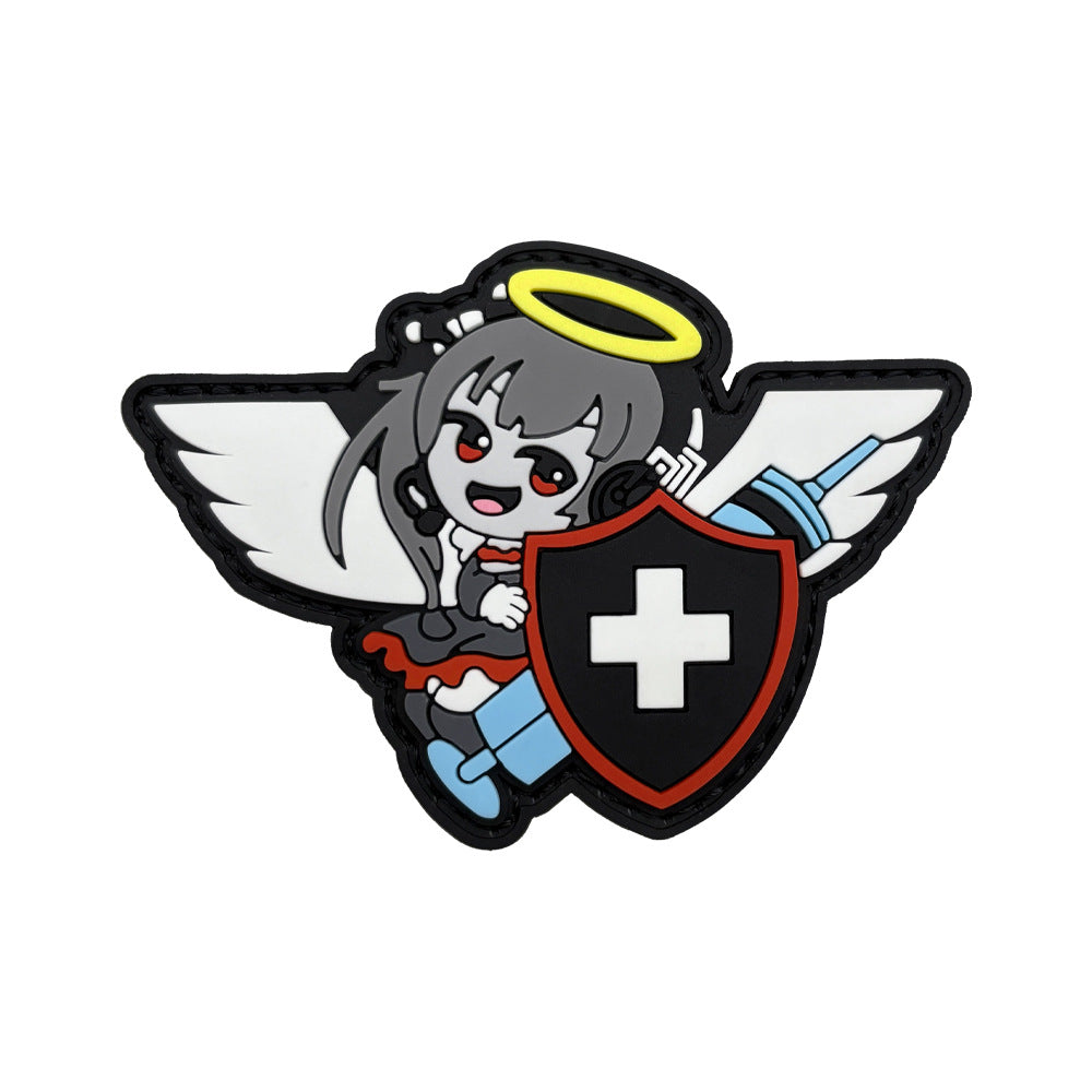 Medic Angel Patch