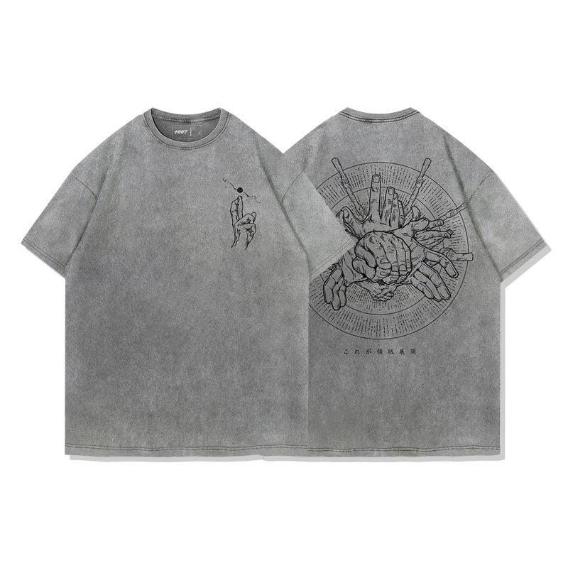 Unleash the Domain T-Shirt