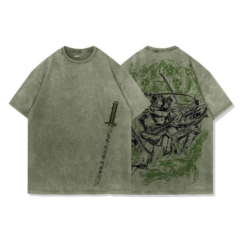 Kyutoryo Ashura T-Shirt