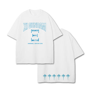Camiseta Bocchi The Rock Gotou Hitori de algodão puro