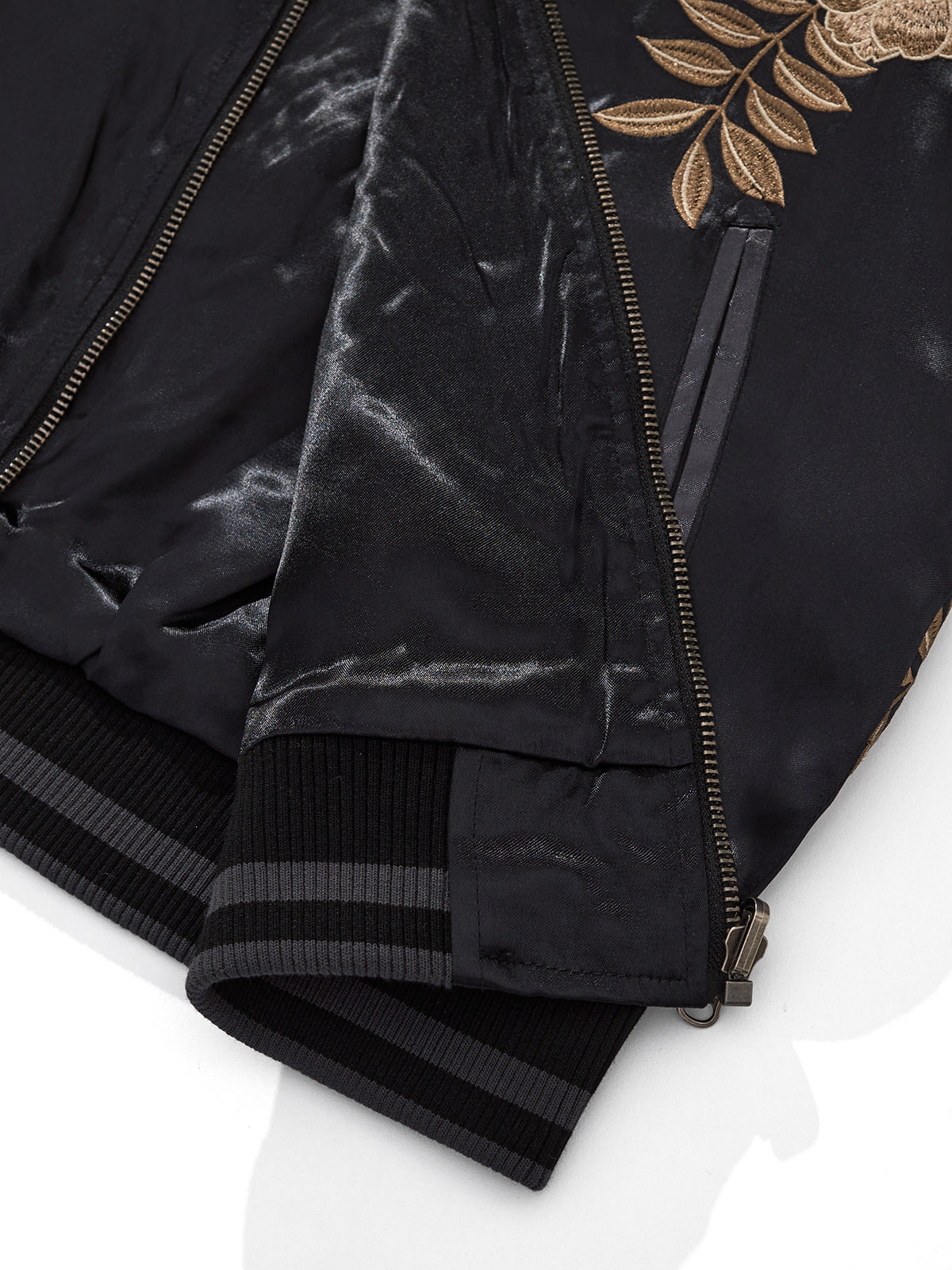 Descending Tiger Sukajan Jacket