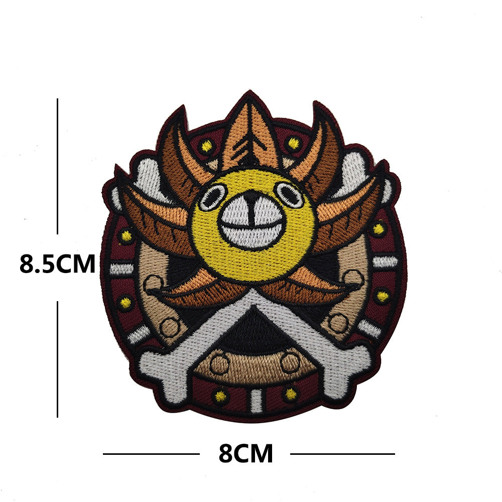 “Pirate King” Patch