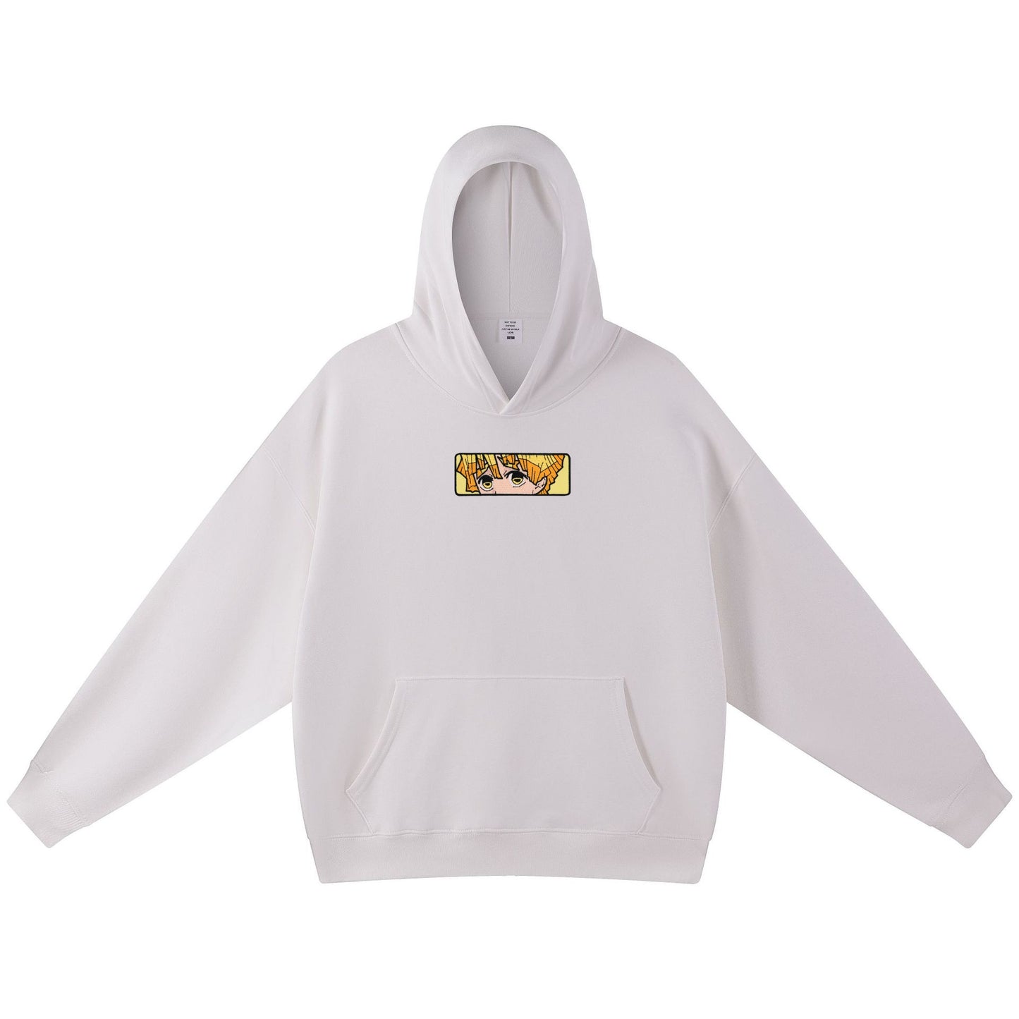 Zenitsu Embroidered Hoodie