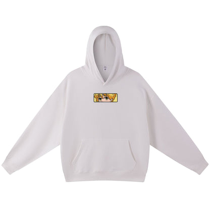 Zenitsu Embroidered Hoodie
