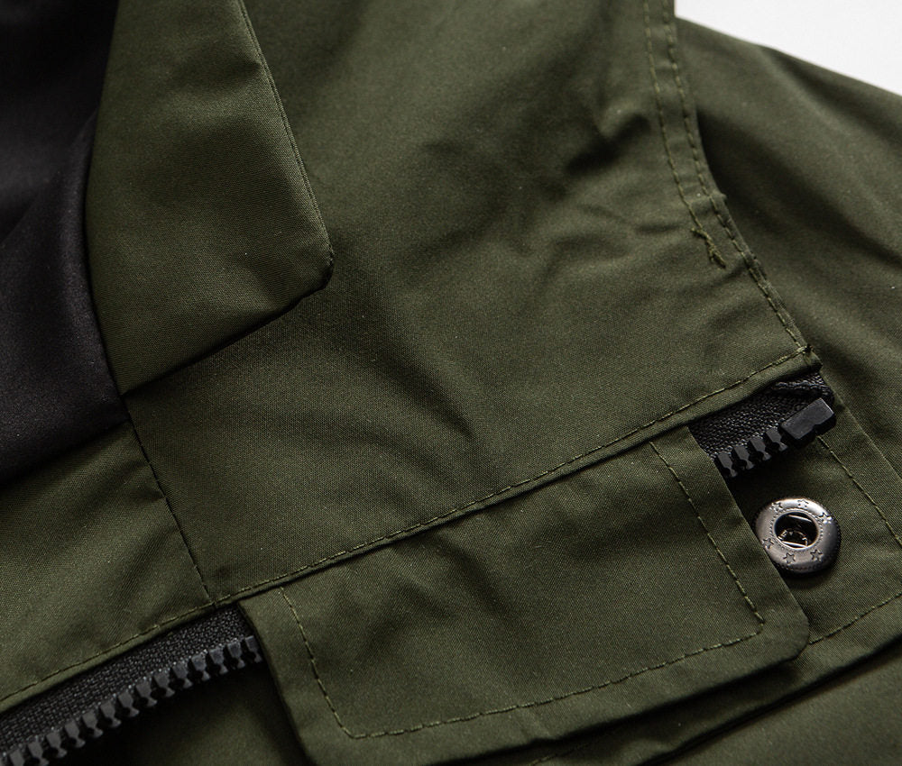 Commander Jacket