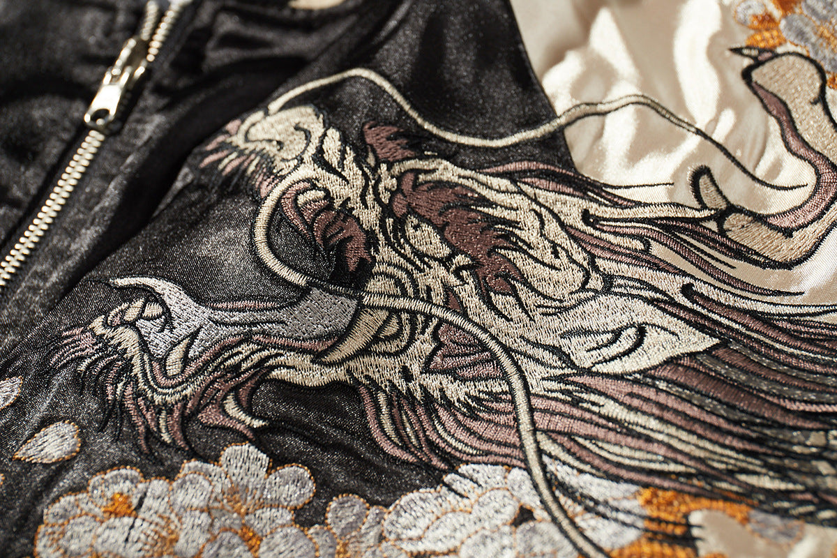 Shenron Sukajan Jacket