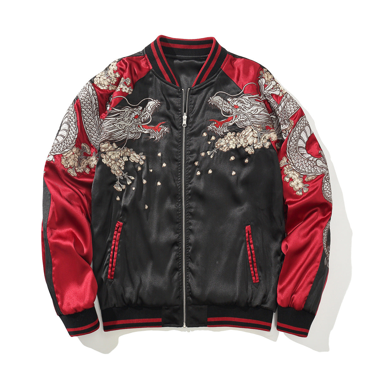 Eastern Dragon Japanese Souvenir Jacket