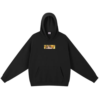 Zenitsu Embroidered Hoodie