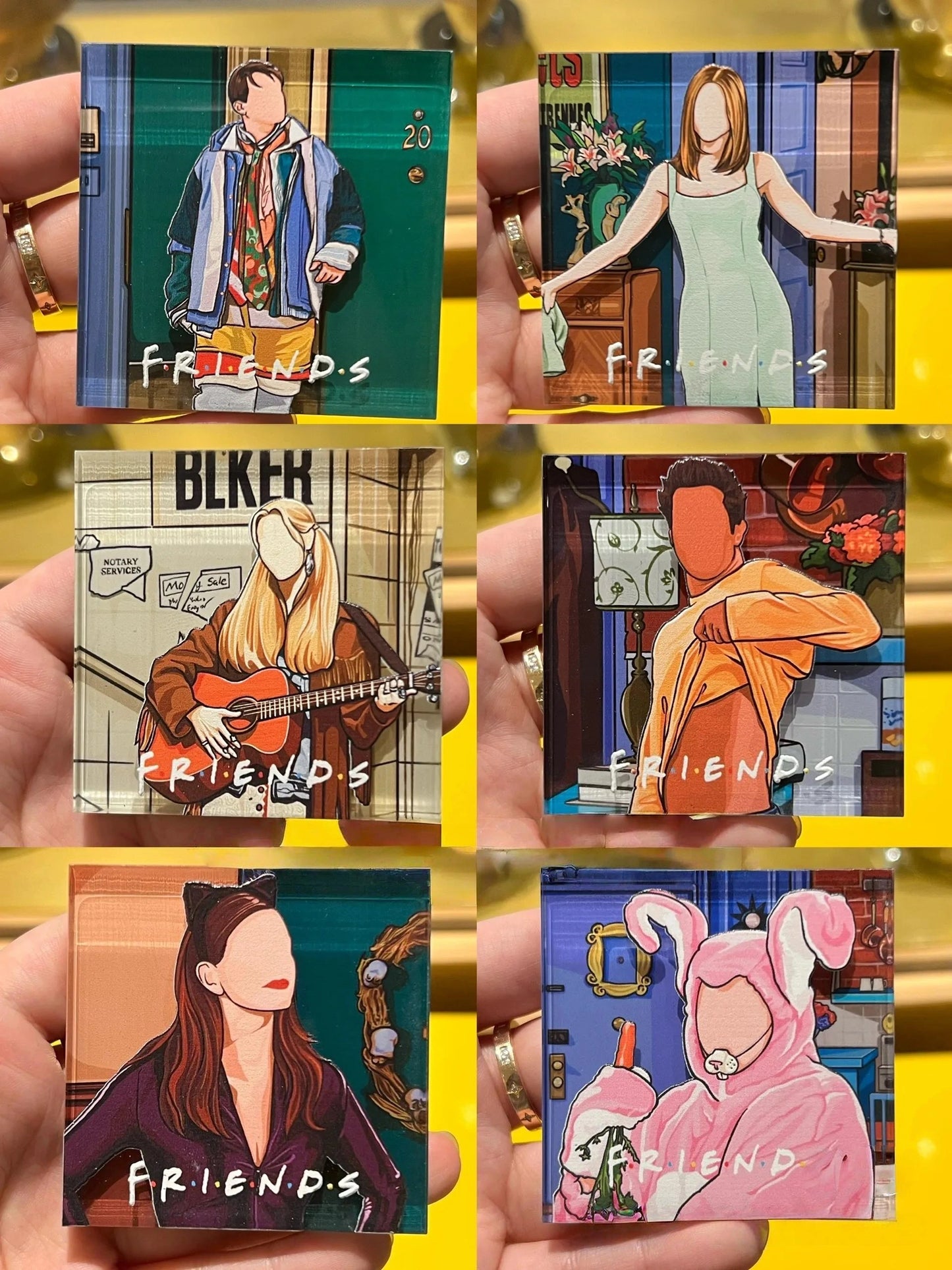 Anime Dragon Ball koelkastmagneten speelgoed