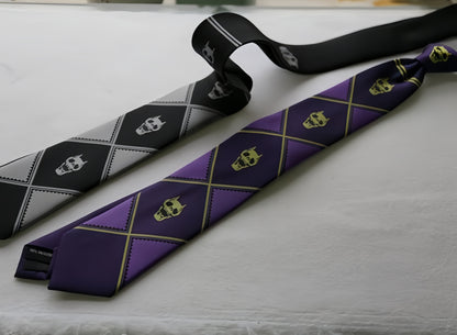 JoJo’s Bizarre Adventure Kira Yoshikage Premium Tie