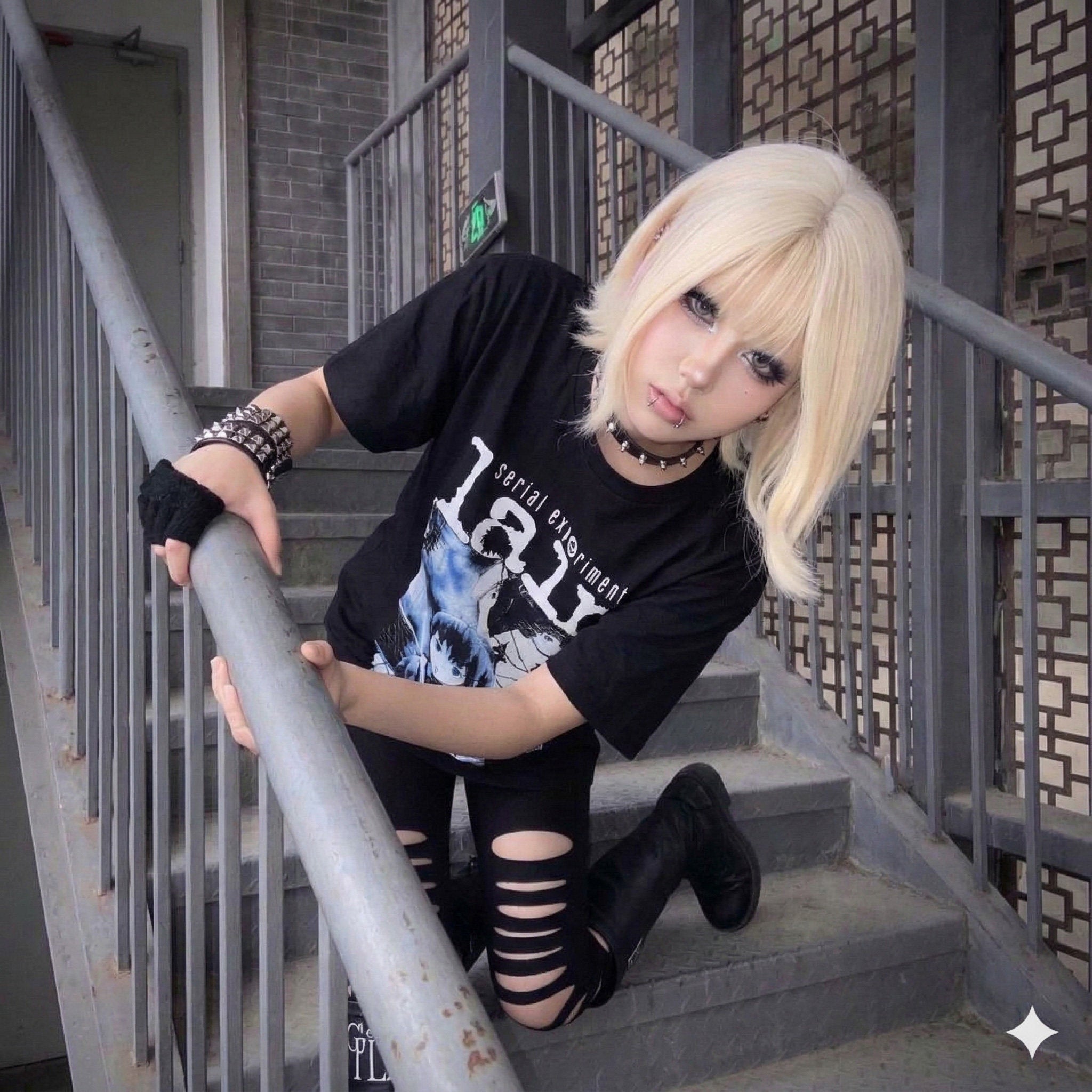 Neural Lab Graphic T-Shirt