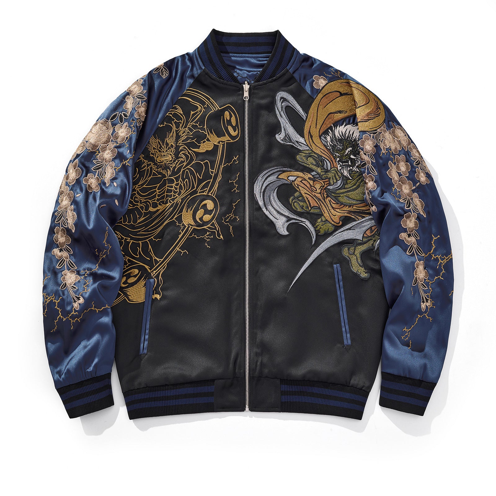 Japanese Thunder God Jacket