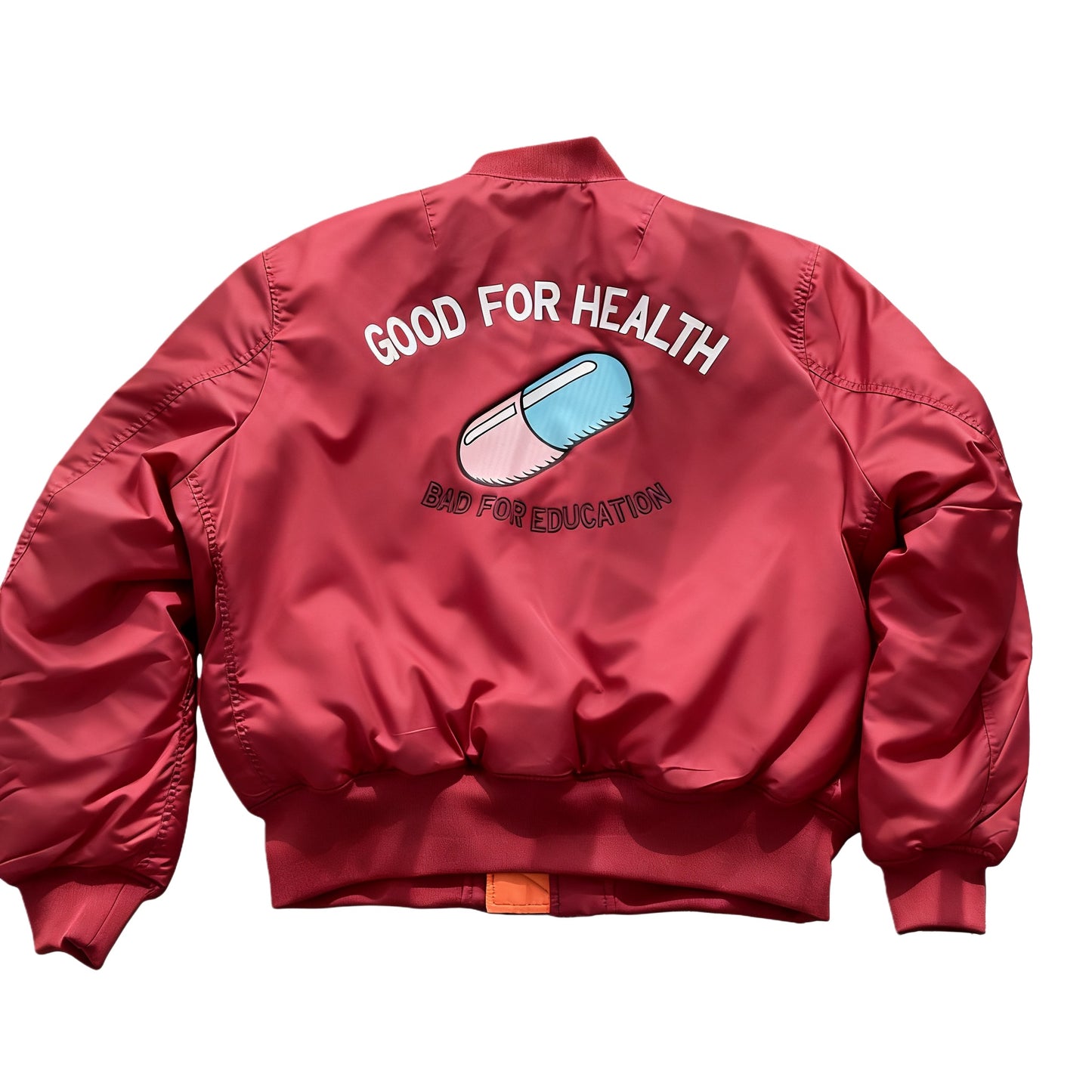 Akira Retro Flight Jacket