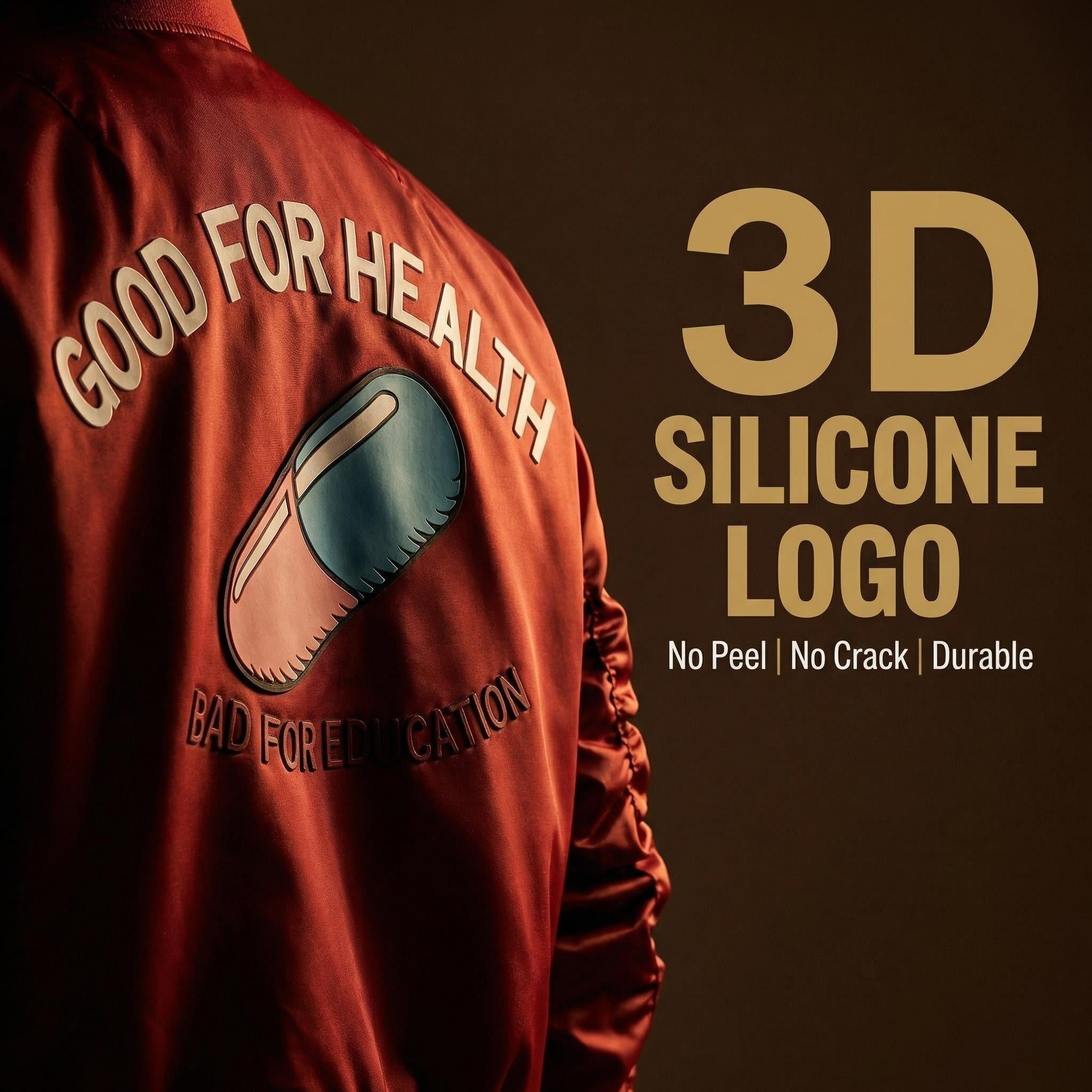 Akira retro flyvejakke