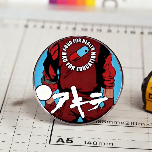 Kaneda Metal Pin