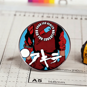 Kaneda Metal Pin