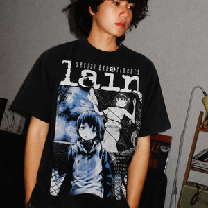 Neural Lab Graphic T-Shirt