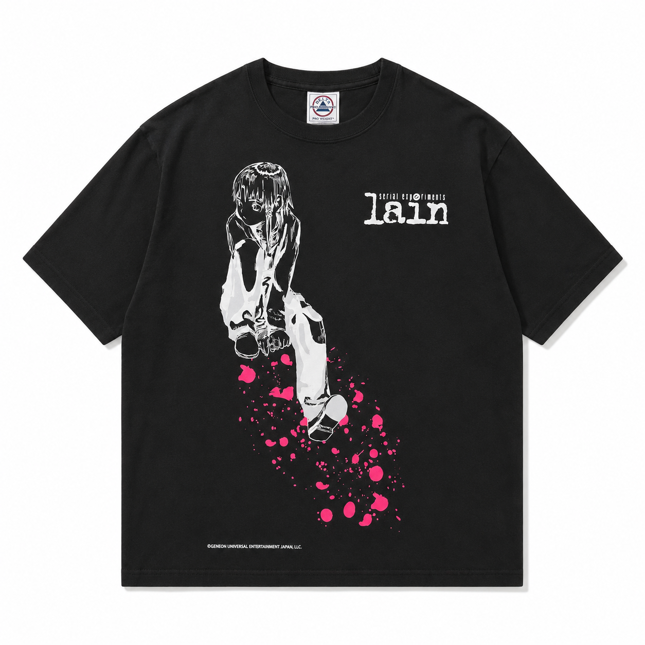 Signal Lab T-shirt