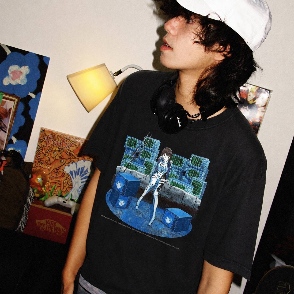 System Protocol T-shirt