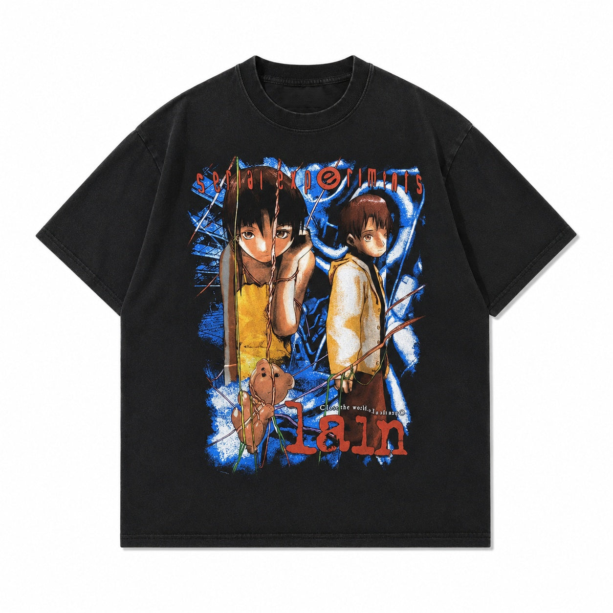 Wired Lab T-shirt
