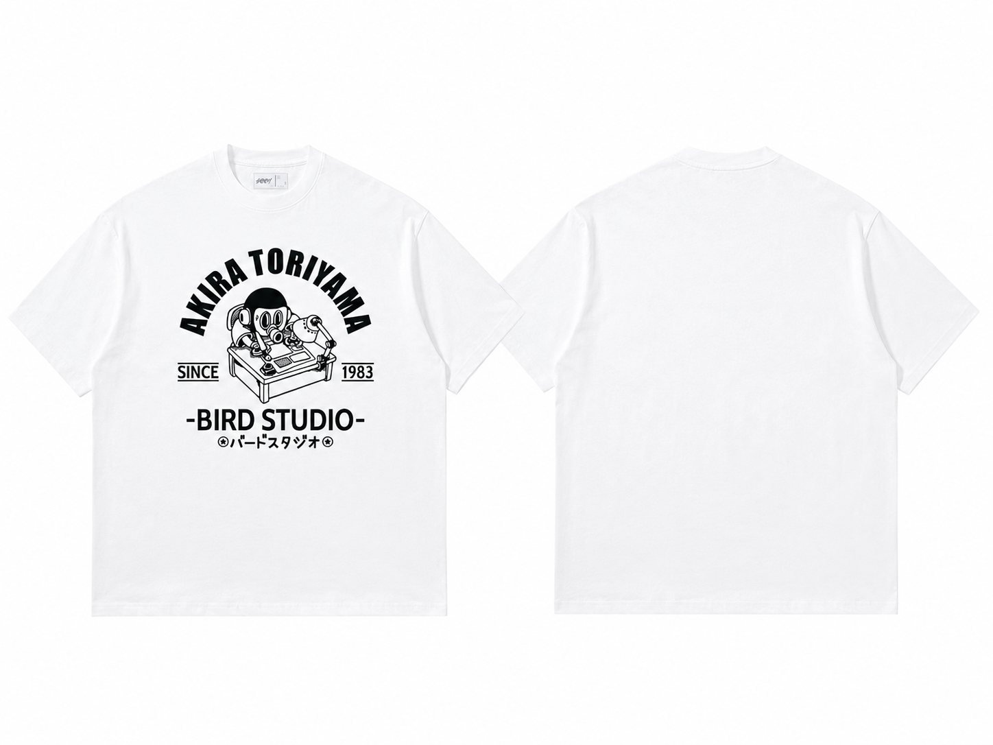 Bird T-Shirt