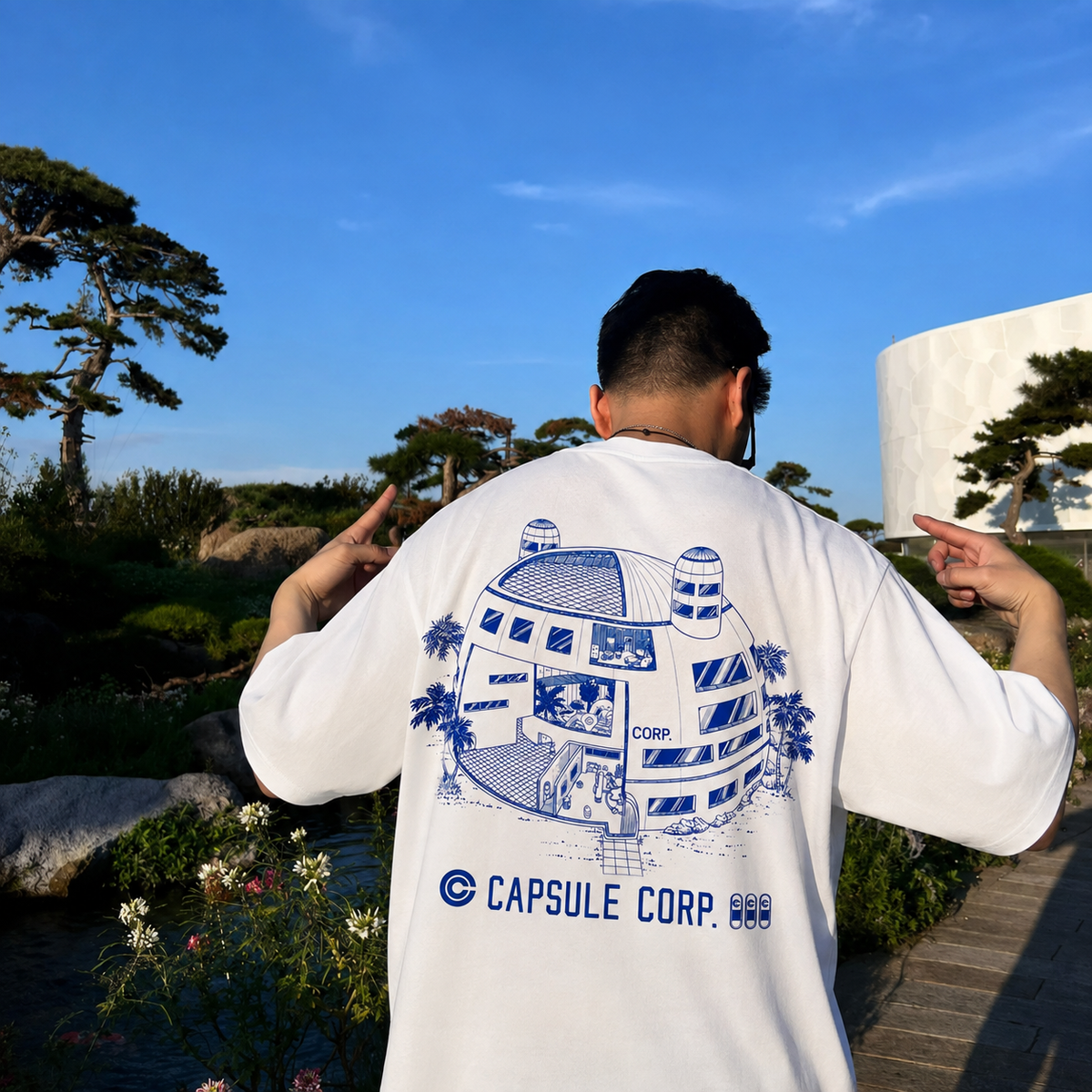 Headquarters T-Shirt