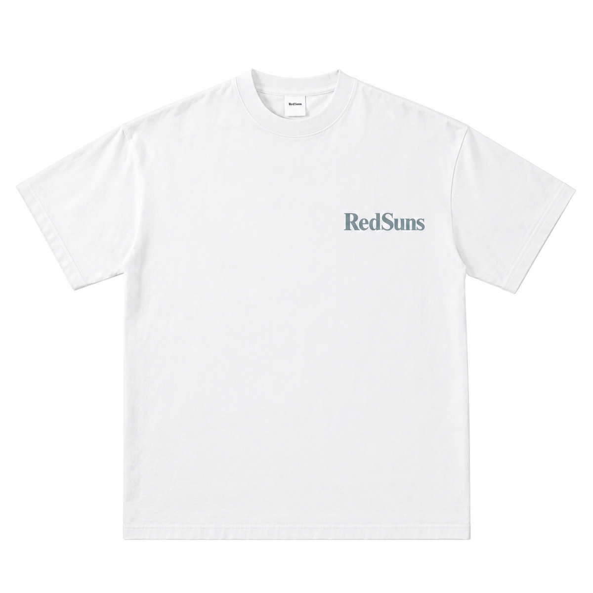 "Redsuns" Reflective T-Shirt