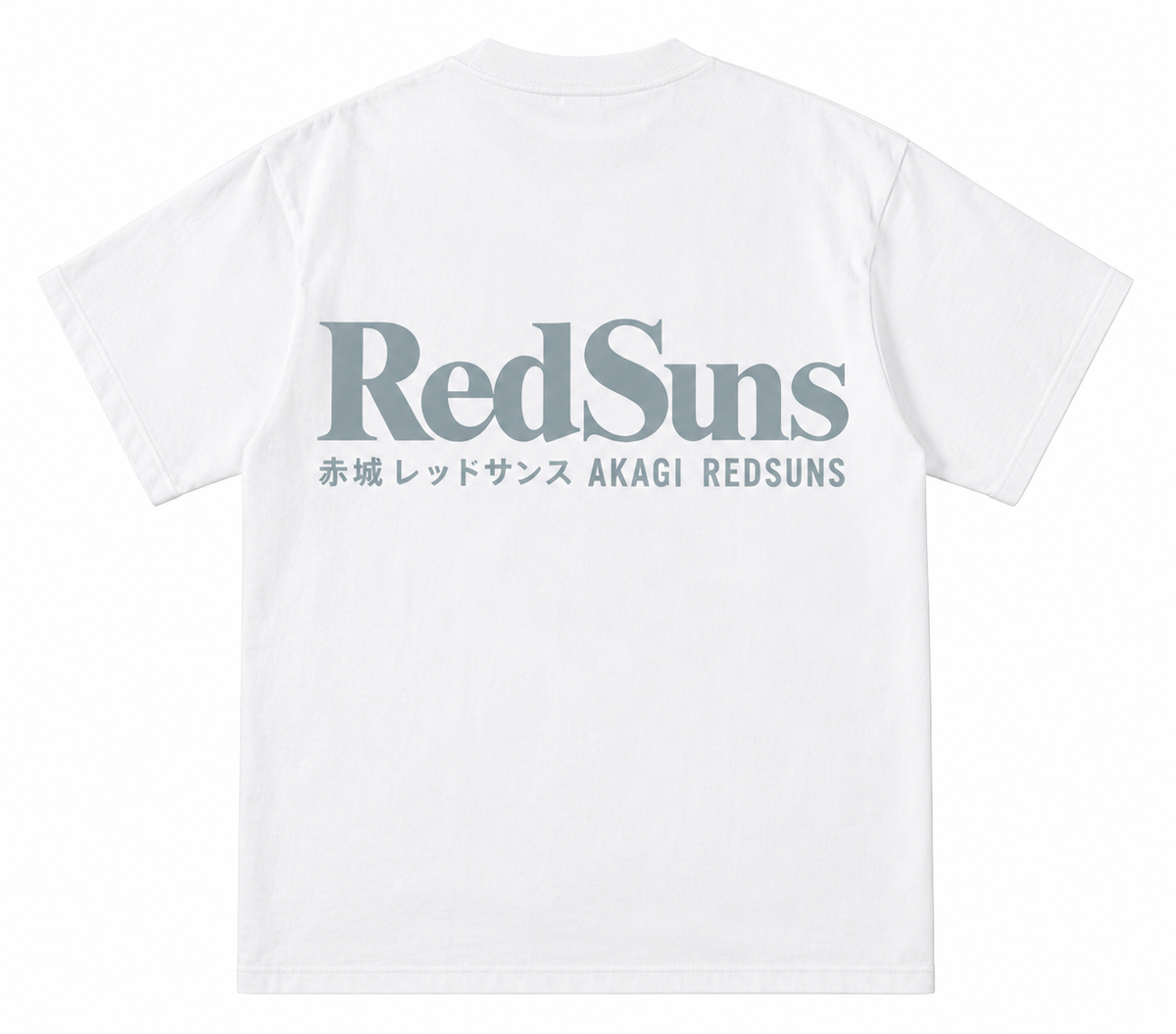 "Redsuns" Reflective T-Shirt