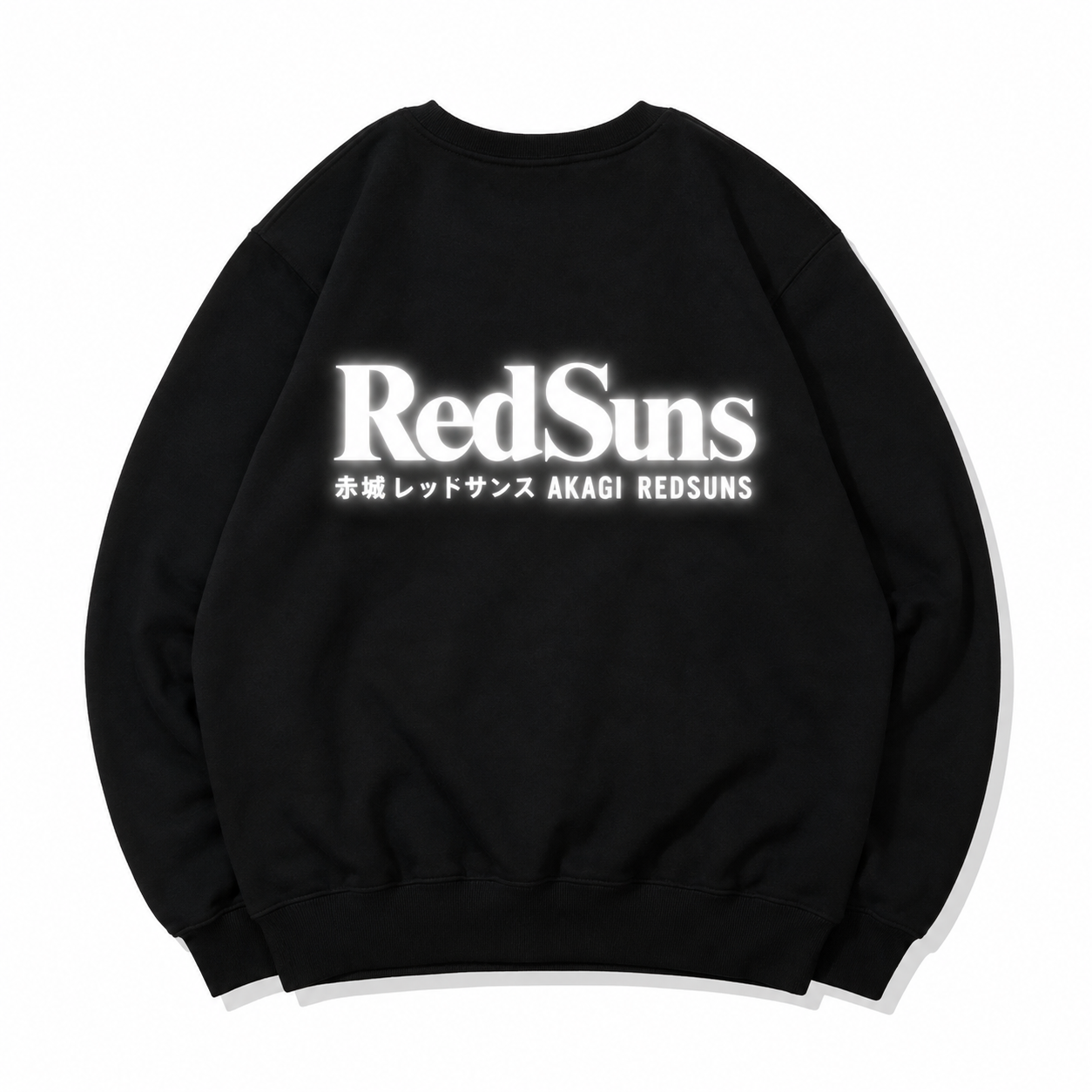 Pure Cotton Initial D Pullover