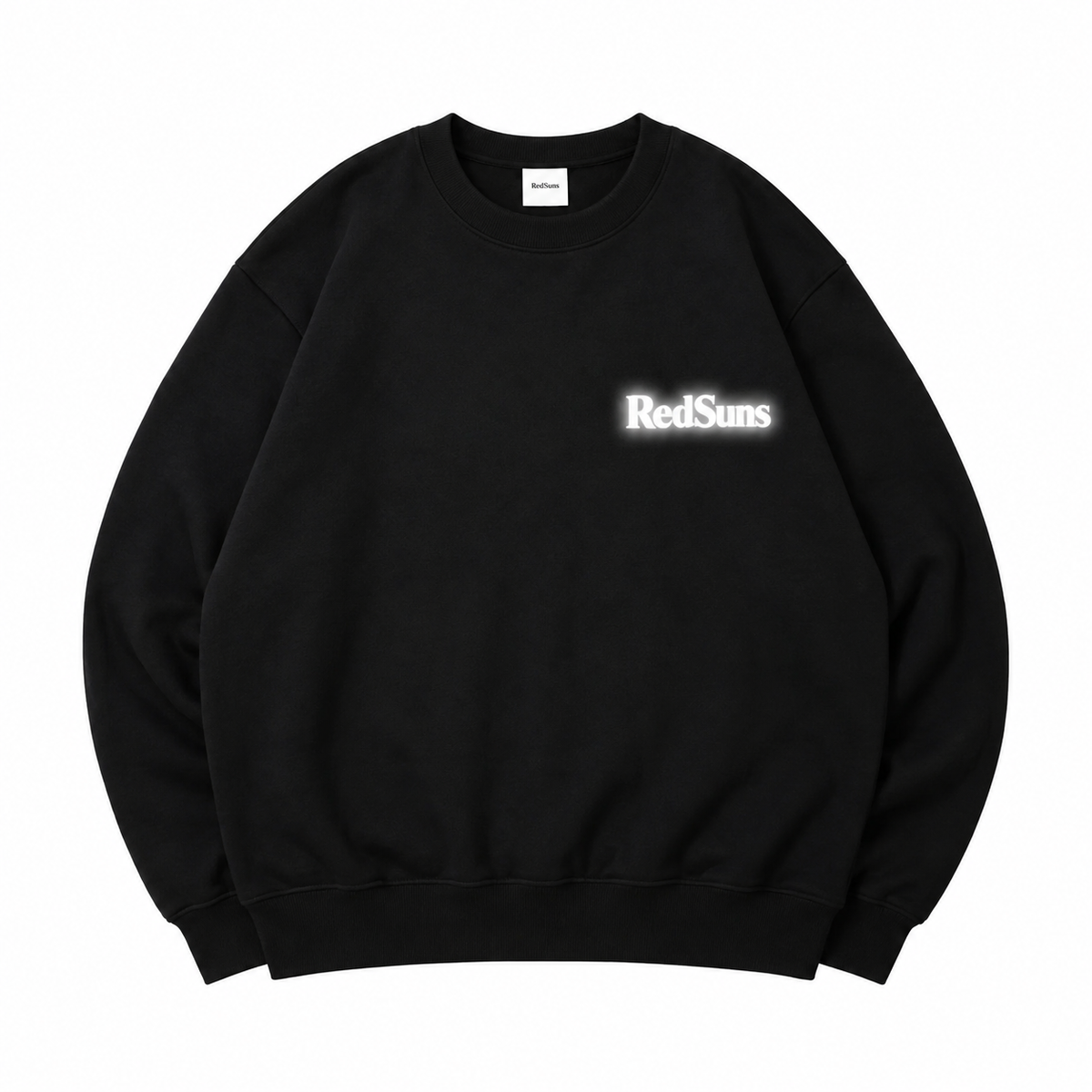 Pure Cotton Initial D Pullover
