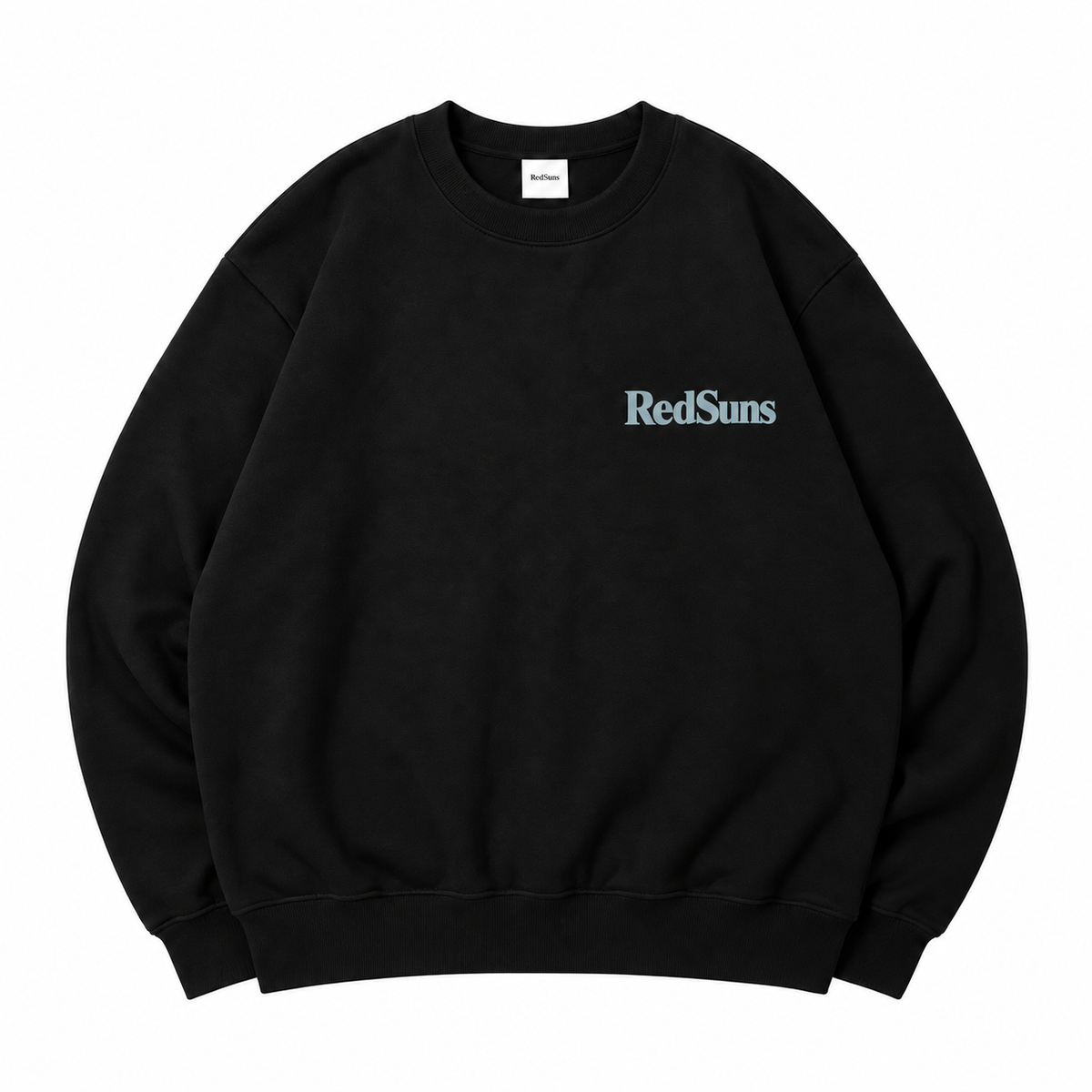 Pure Cotton Initial D Pullover