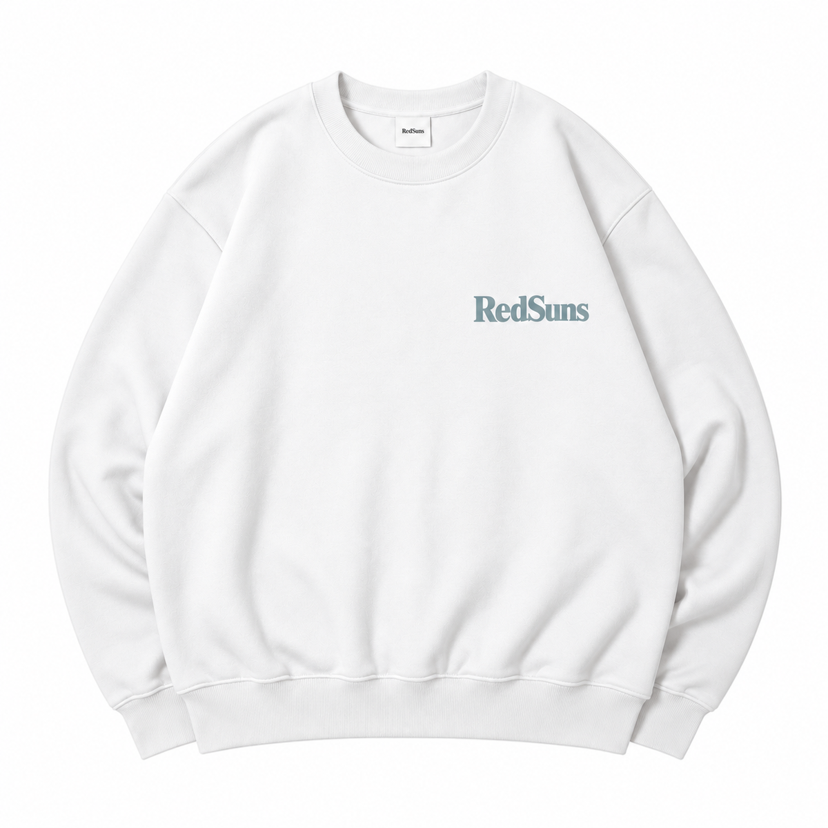 Pure Cotton Initial D Pullover
