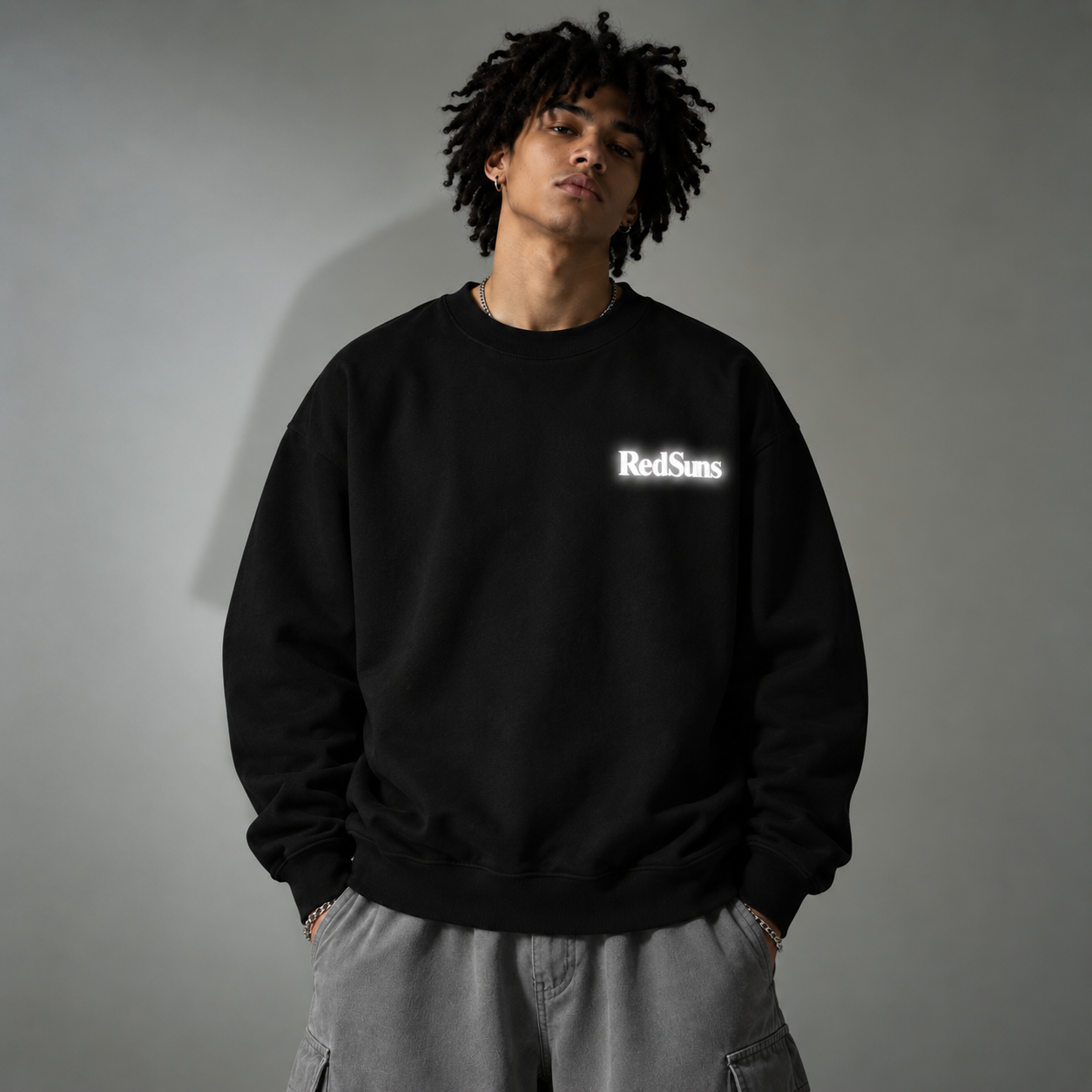 Redsuns Reflective Pullover