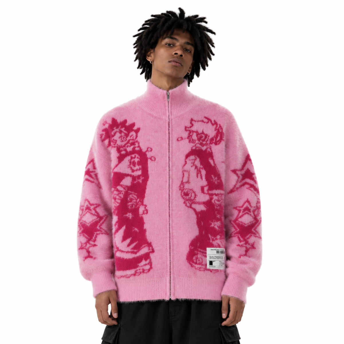 Misfit Sweater