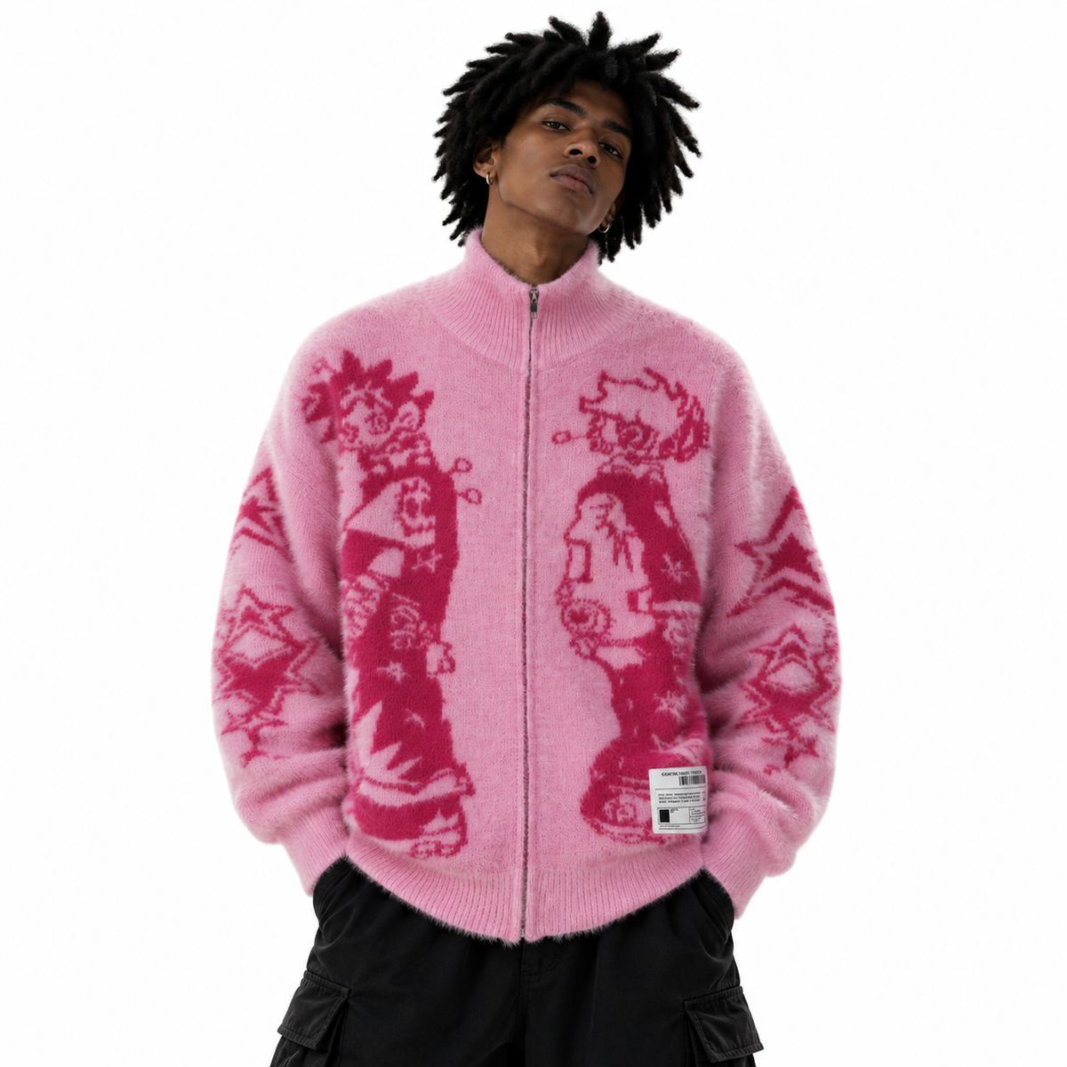 Misfit Sweater