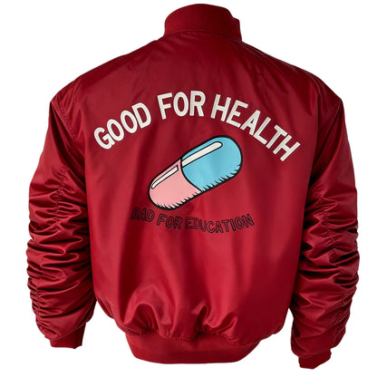 Akira Retro Flight Jacket