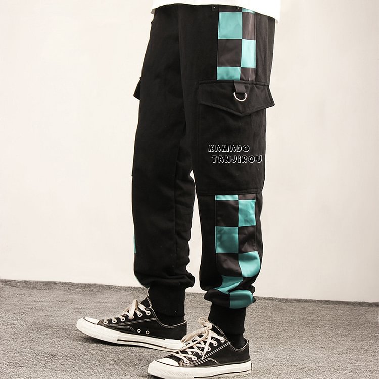 Pantalon tendance Demon Slayer Anime