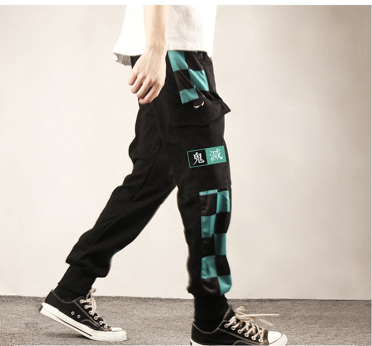 Pantalon tendance Demon Slayer Anime