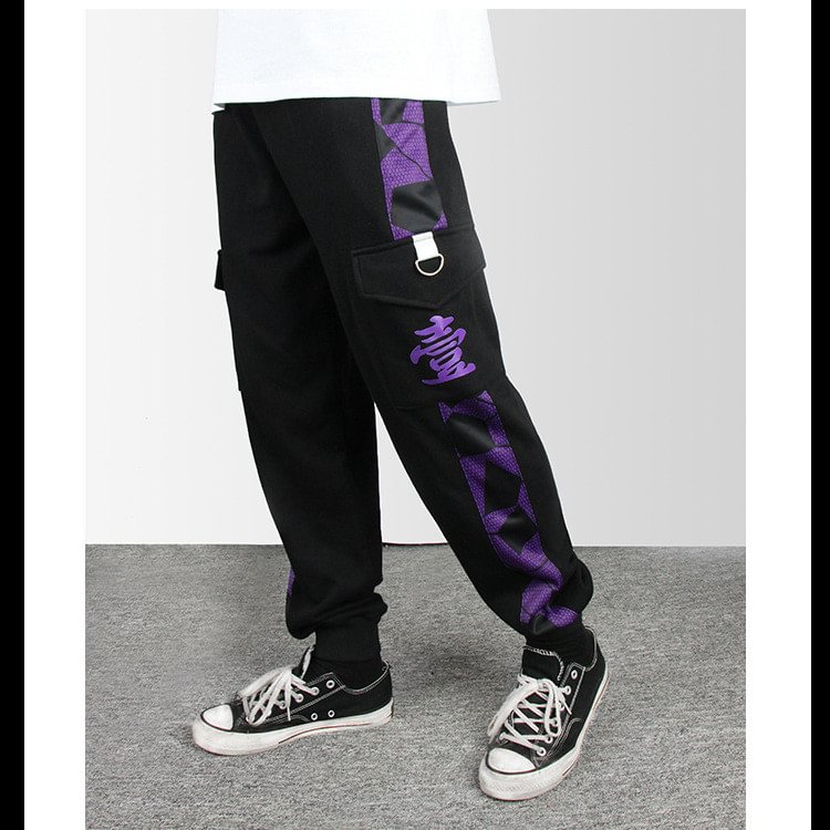 Demon Slayer Anime Trendy Pants