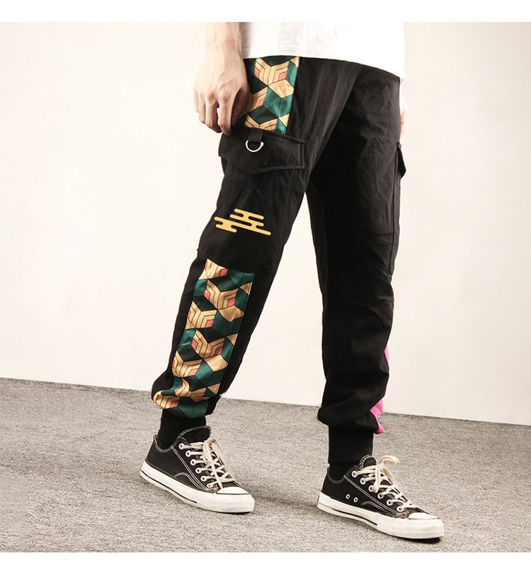 Pantalon tendance Demon Slayer Anime