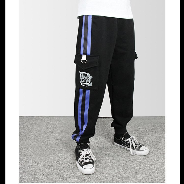 Demon Slayer Anime Trendy Pants