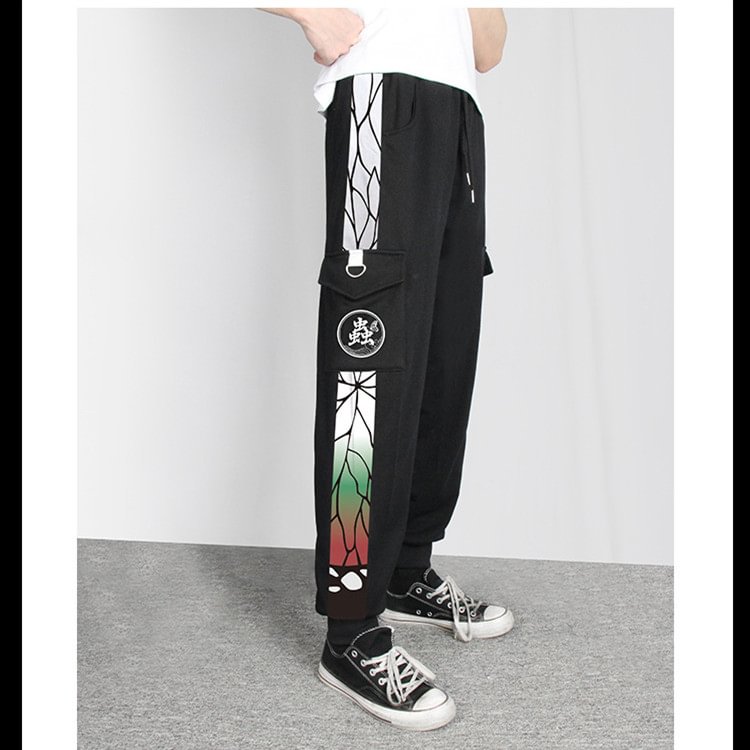 Demon Slayer Anime Trendy Pants