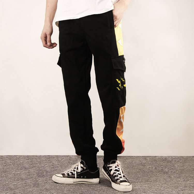 Pantalon tendance Demon Slayer Anime