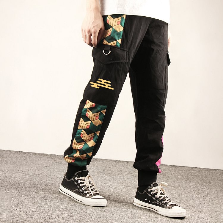 Pantalon tendance Demon Slayer Anime