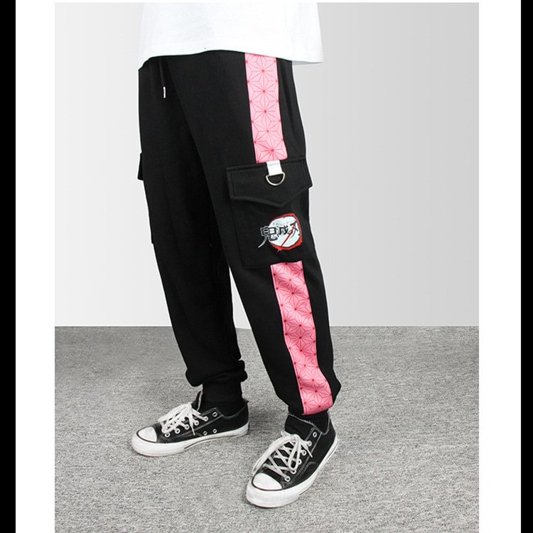 Pantalon tendance Demon Slayer Anime