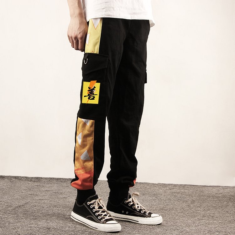 Demon Slayer Anime Trendy Pants