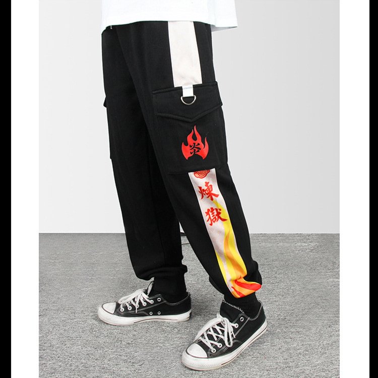 Pantalon tendance Demon Slayer Anime