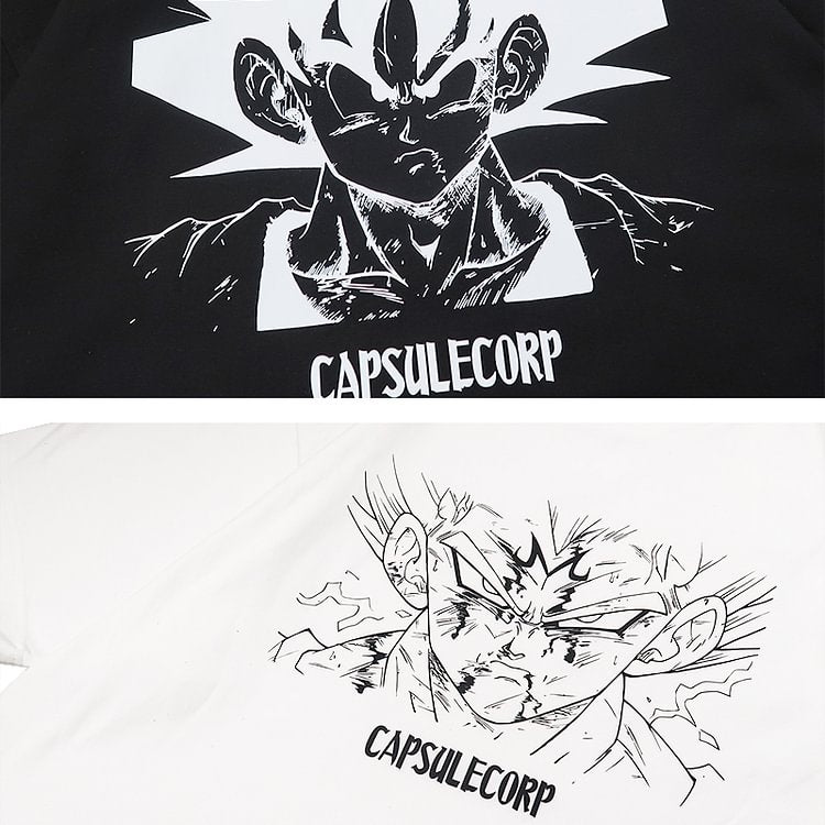 T-shirt Dragon Ball Son Goku Super Saiyan