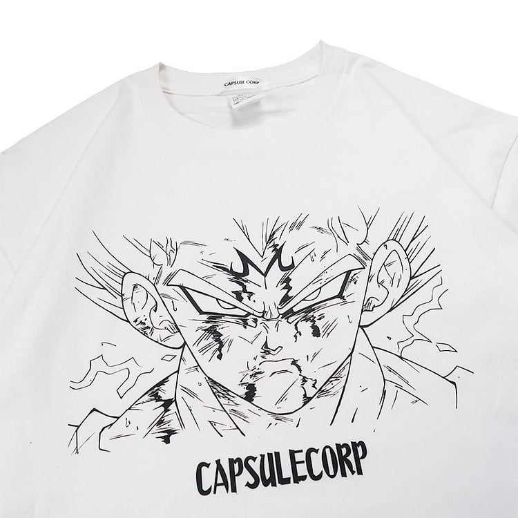 T-shirt Dragon Ball Son Goku Super Saiyan