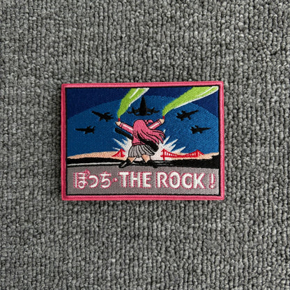 Gotou Hitori Kawaii Patch